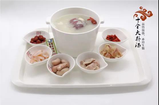 作为世界药都,亳州怎么能少了药膳美食呢.