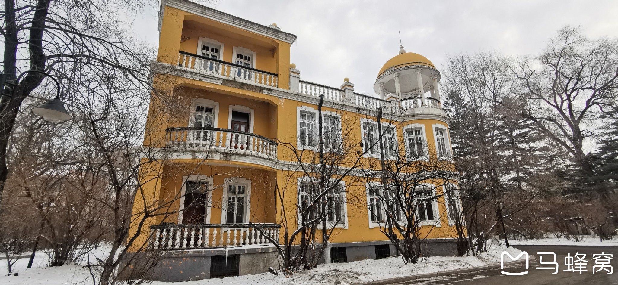 偶遇张作相官邸_游记