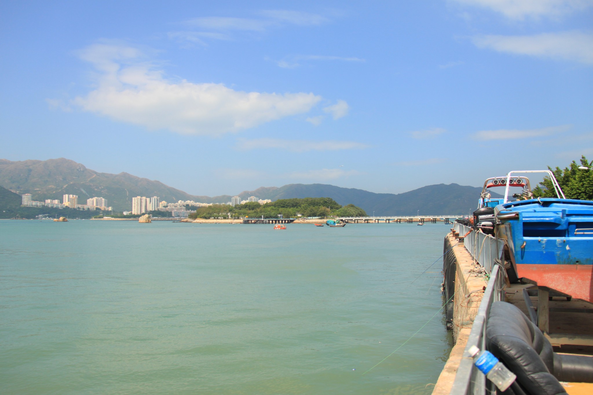 香港離島遊長洲島坪洲島蒲臺島南丫島