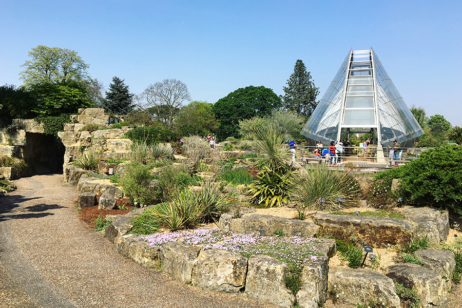 英国伦敦皇家植物园邱园完整攻略