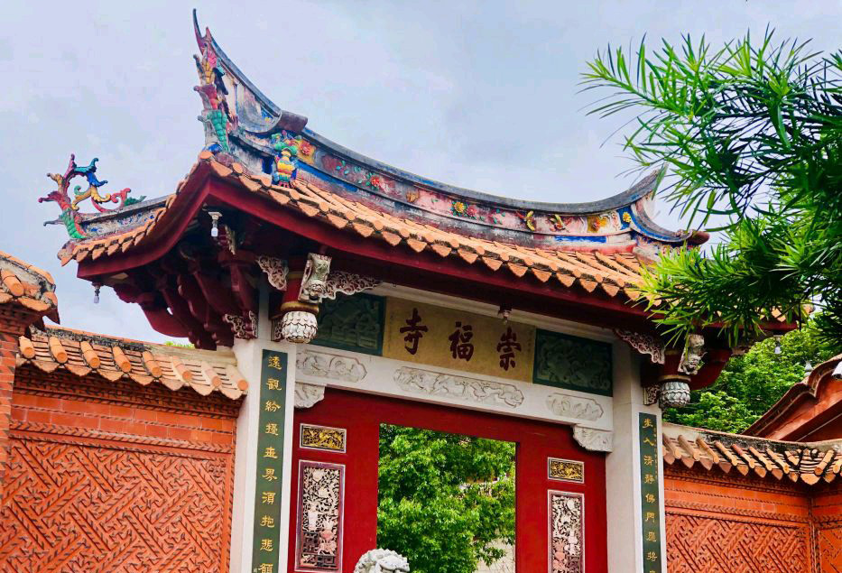 中国唯一的"佛国"泉州,这3大寺庙最让人静心