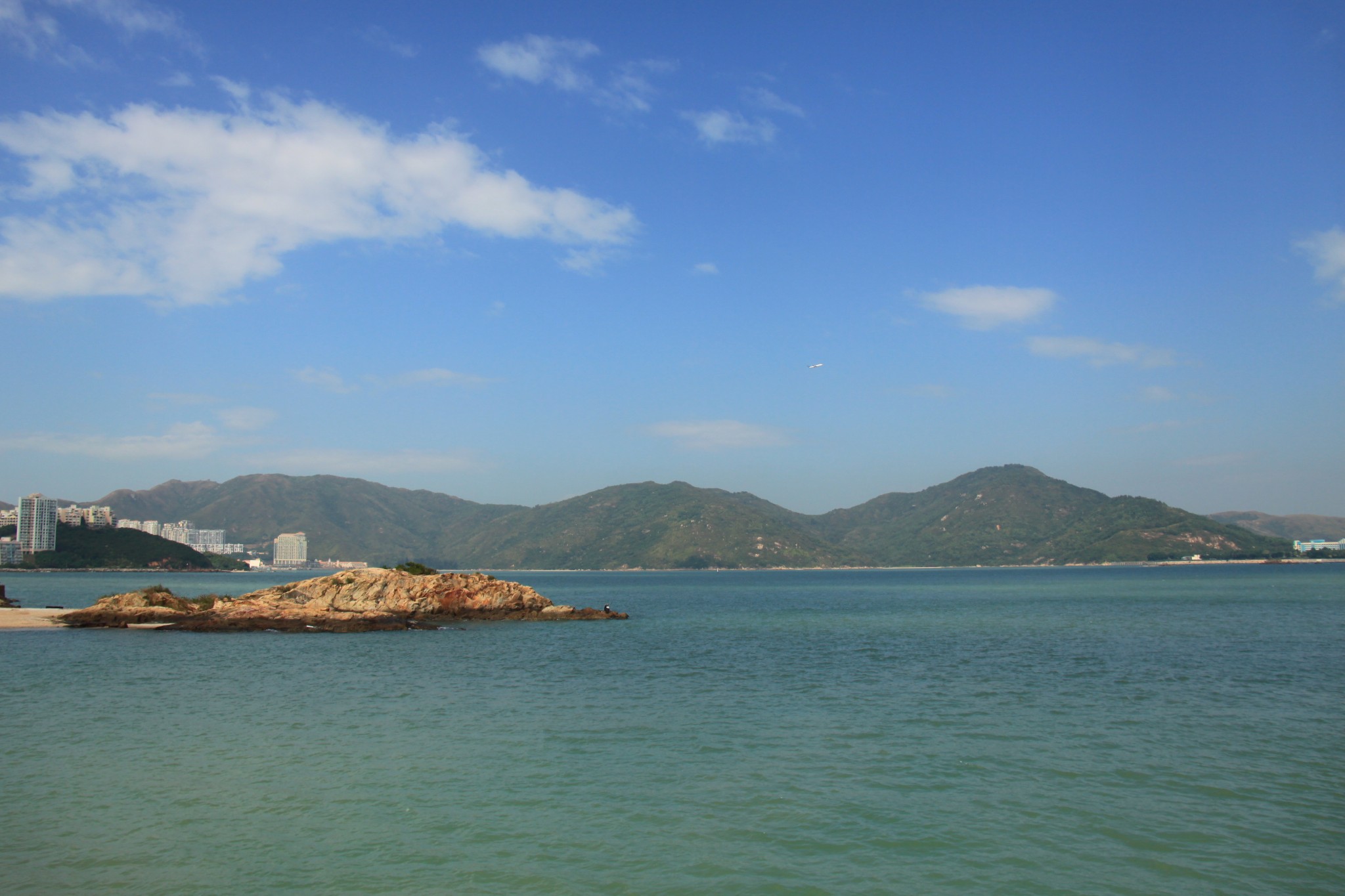 香港離島遊長洲島坪洲島蒲臺島南丫島