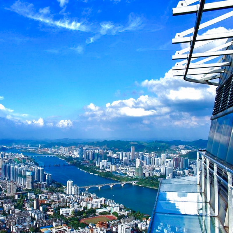 柳州云顶观光旅游景区门票成人票