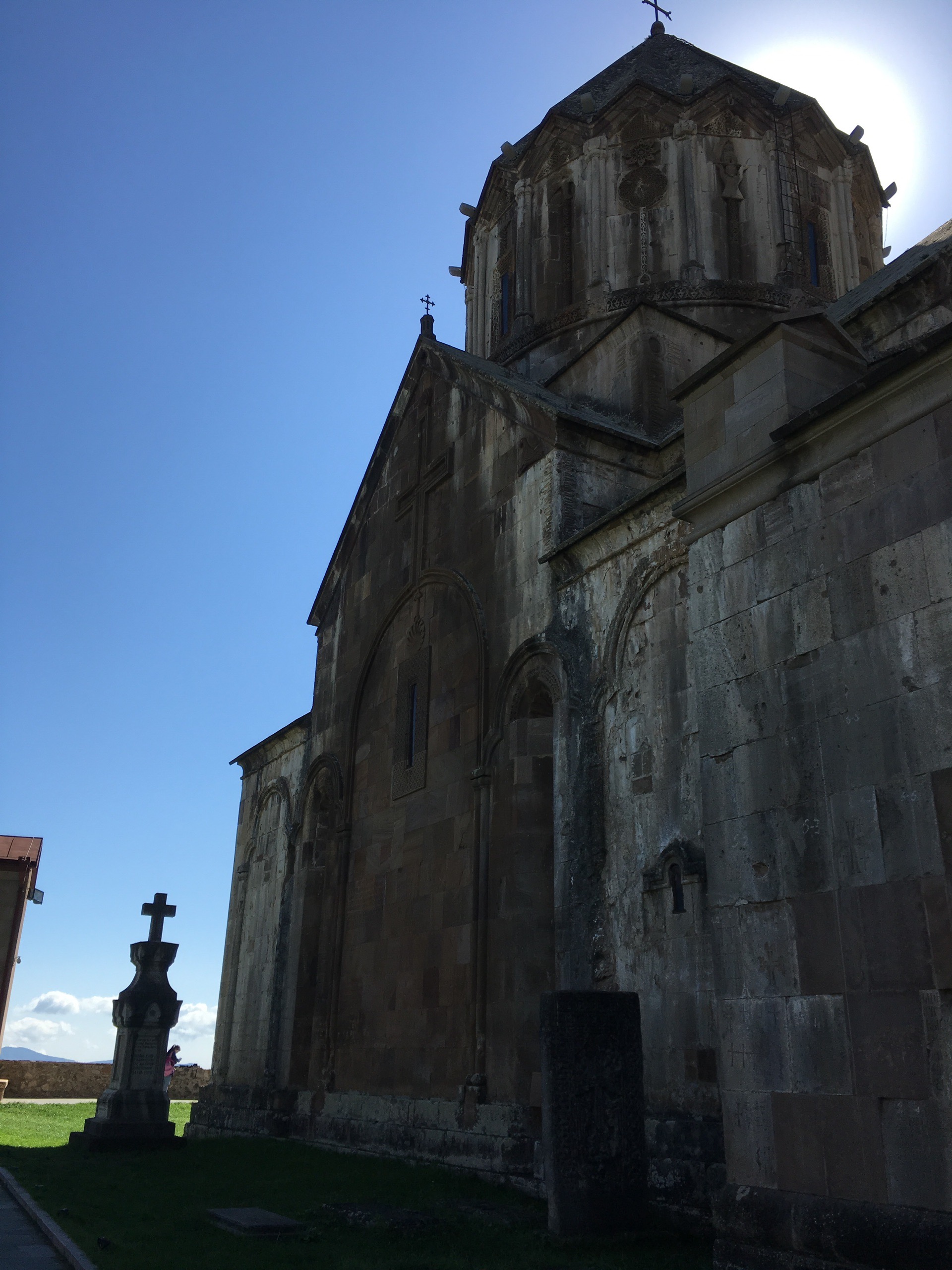 Gandzasar Monastery