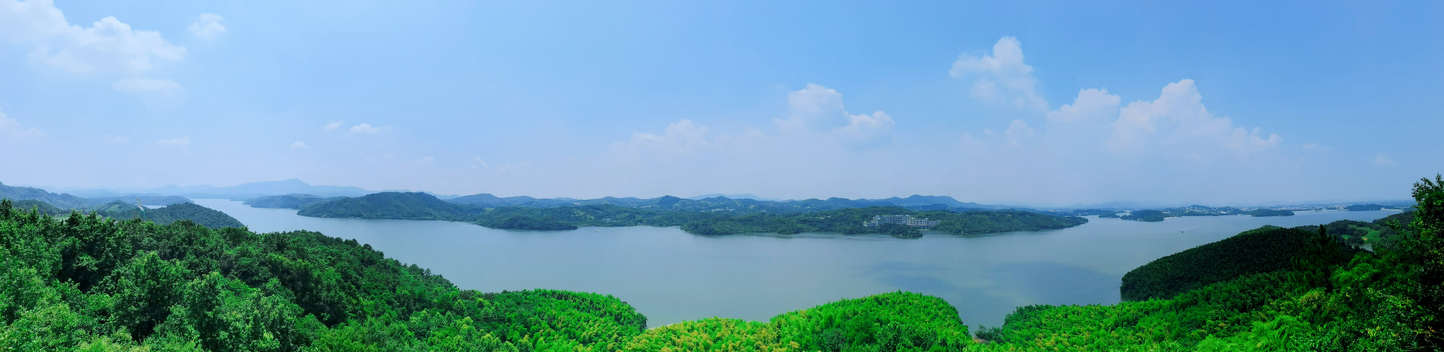 在江蘇溧陽,過個慵懶的週末- 天目湖 南山竹海最全攻略_遊記