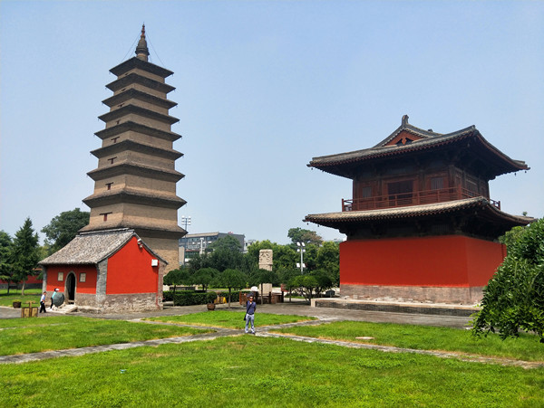 正定旅游图片,正定自助游图片,正定旅游景点照片 - 马蜂窝图库 - 马