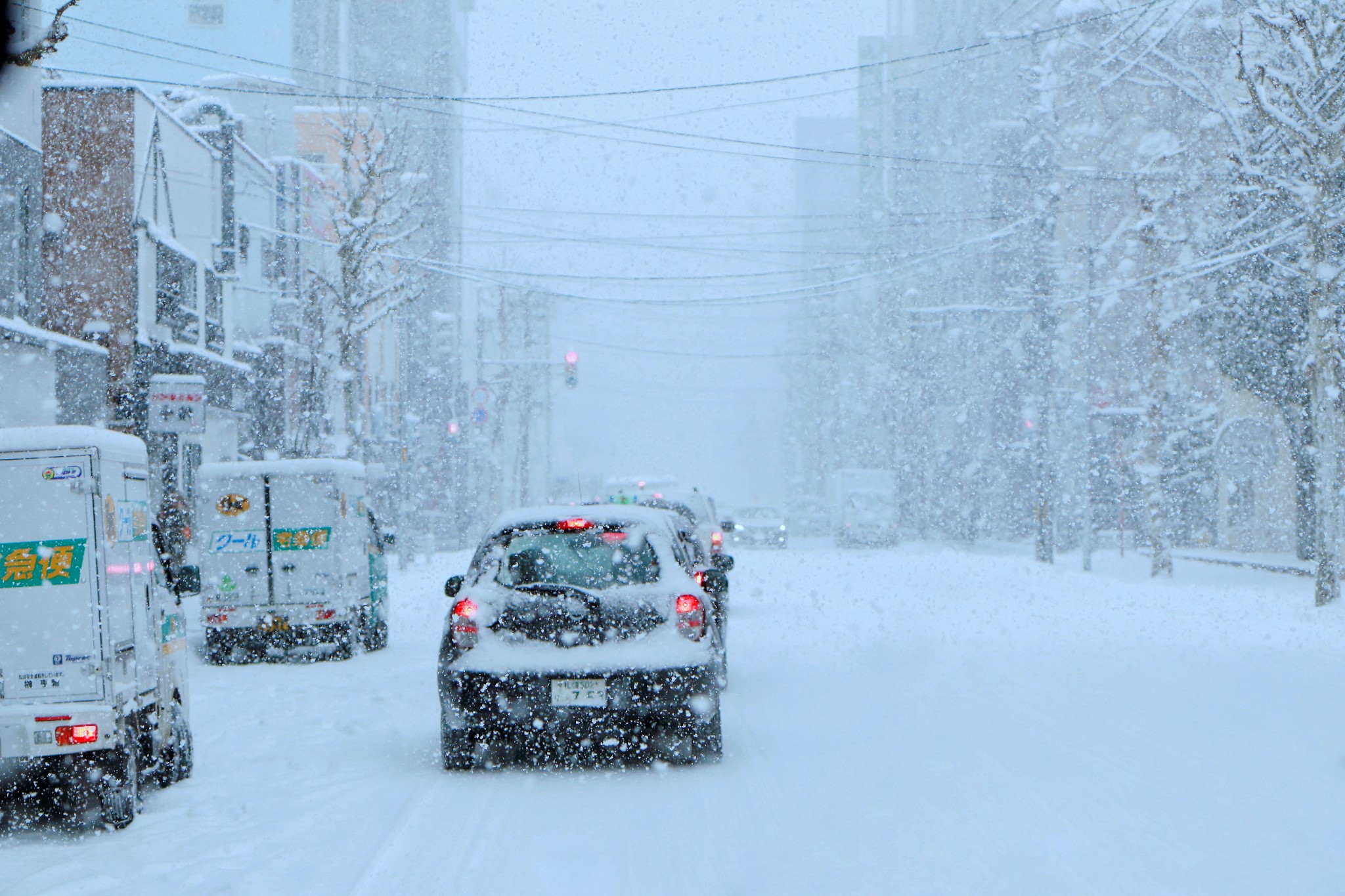 北海道自助遊攻略