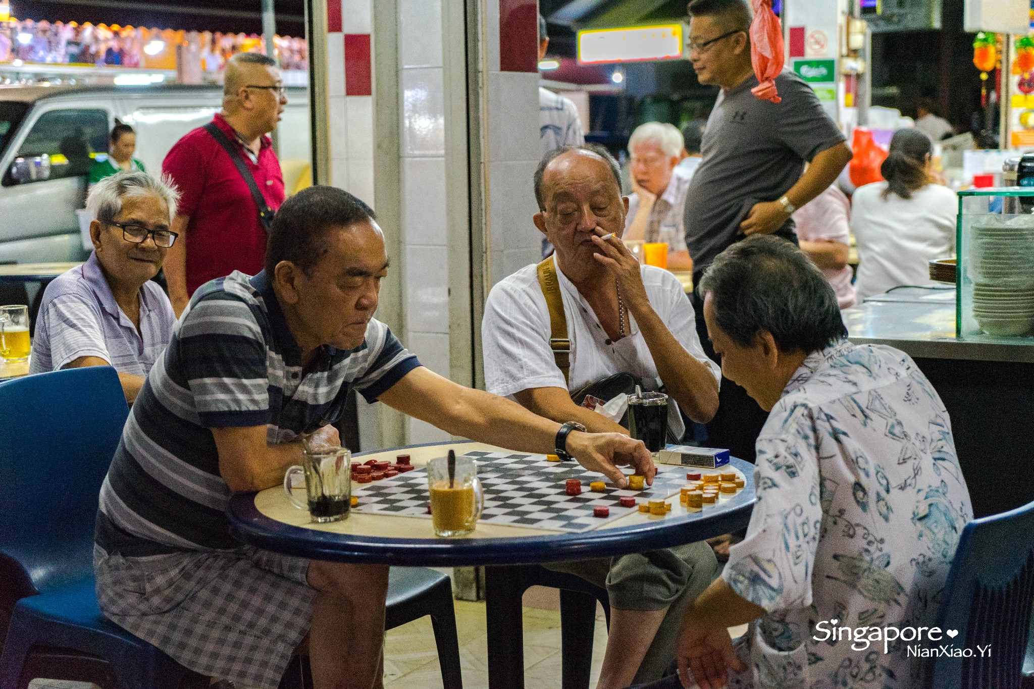 新加坡自助遊攻略