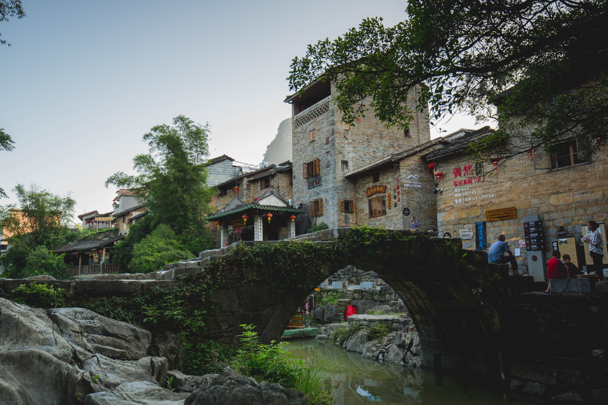 昭平县旅游景点附近图片