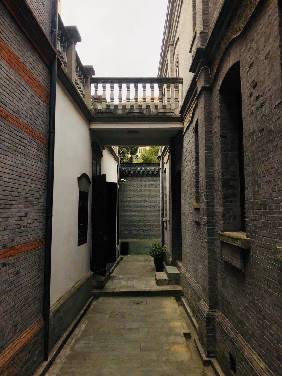 闵行老街展览馆