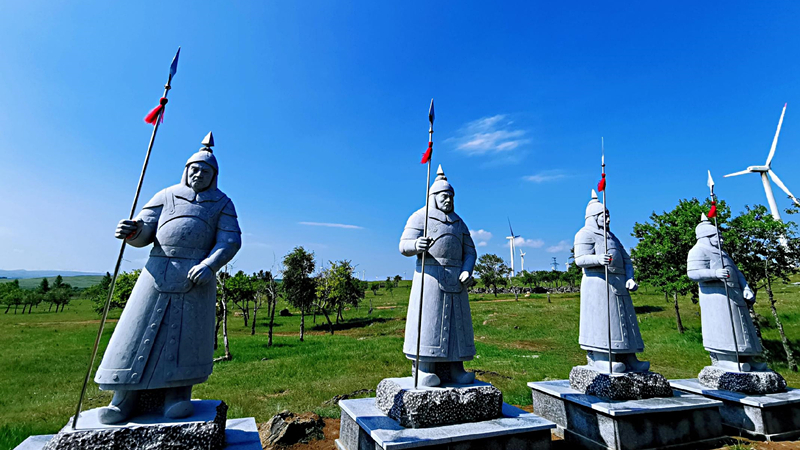 草原·天保那苏图门票 骑马 多种娱乐套票/多重玩法升级/湿地草原景区