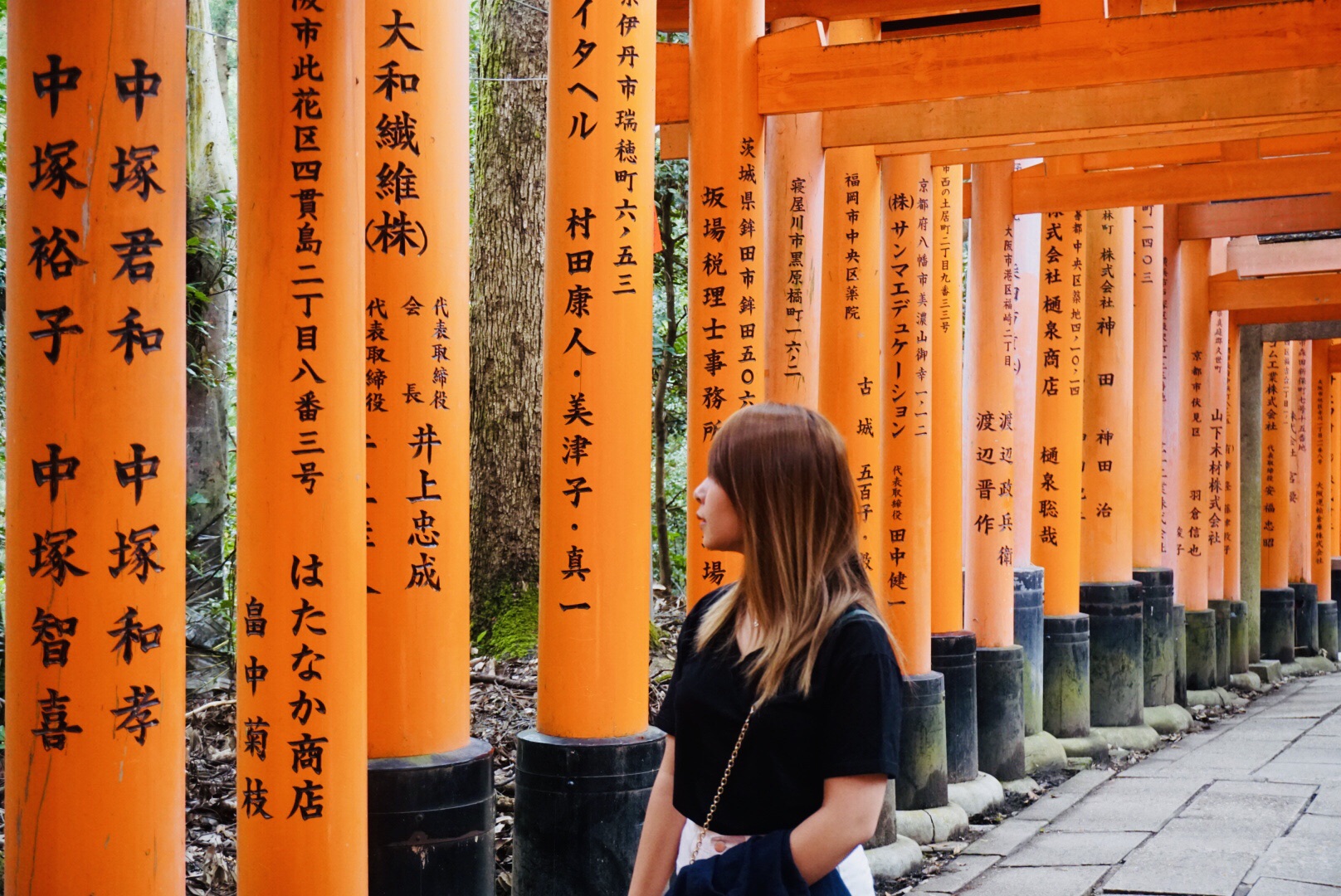 京都自助遊攻略