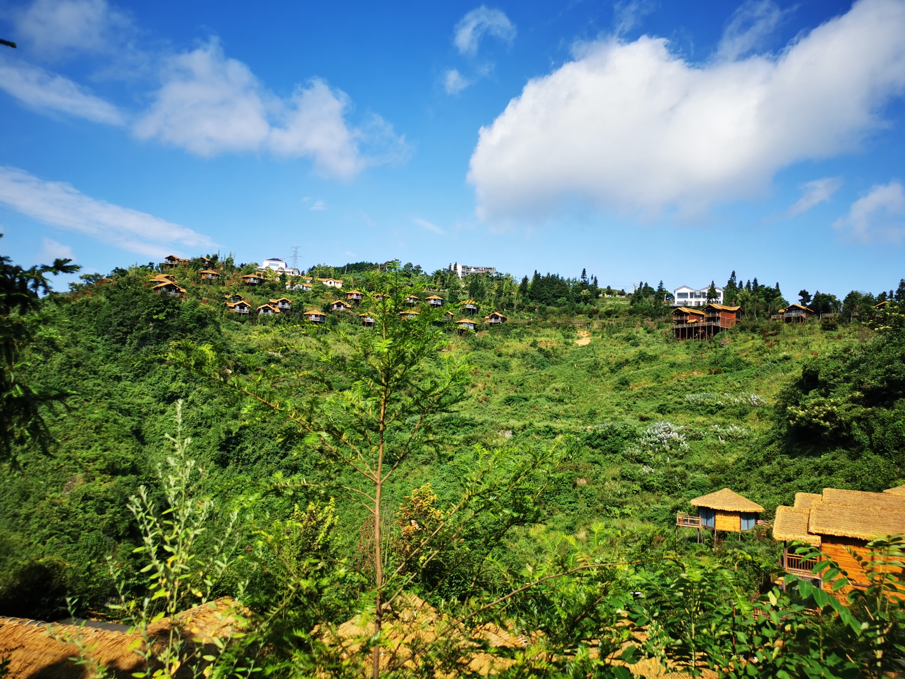 婁山關 遵義開元芳草地鄉村 遵義開元芳草地鄉村