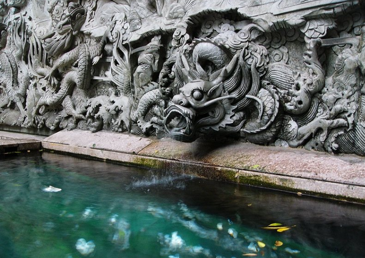 粤事故乡明老广带你游广州学粤语九龙泉传奇故事