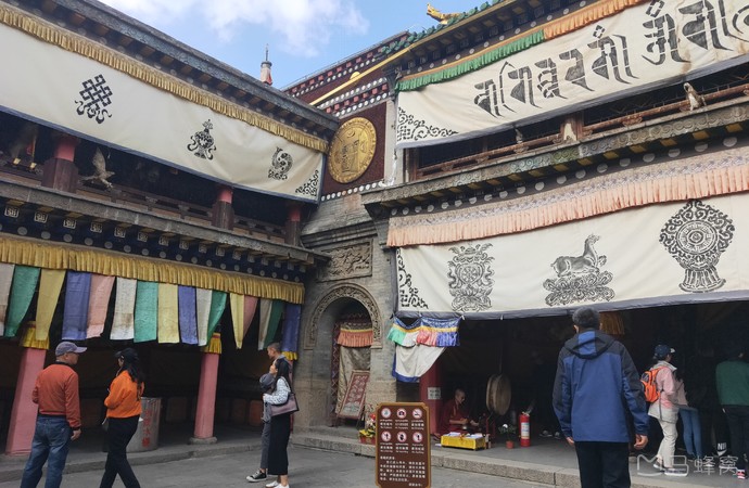 酥油花馆旅游图片,酥油花馆自助游图片,酥油花馆旅游景点照片 - 马