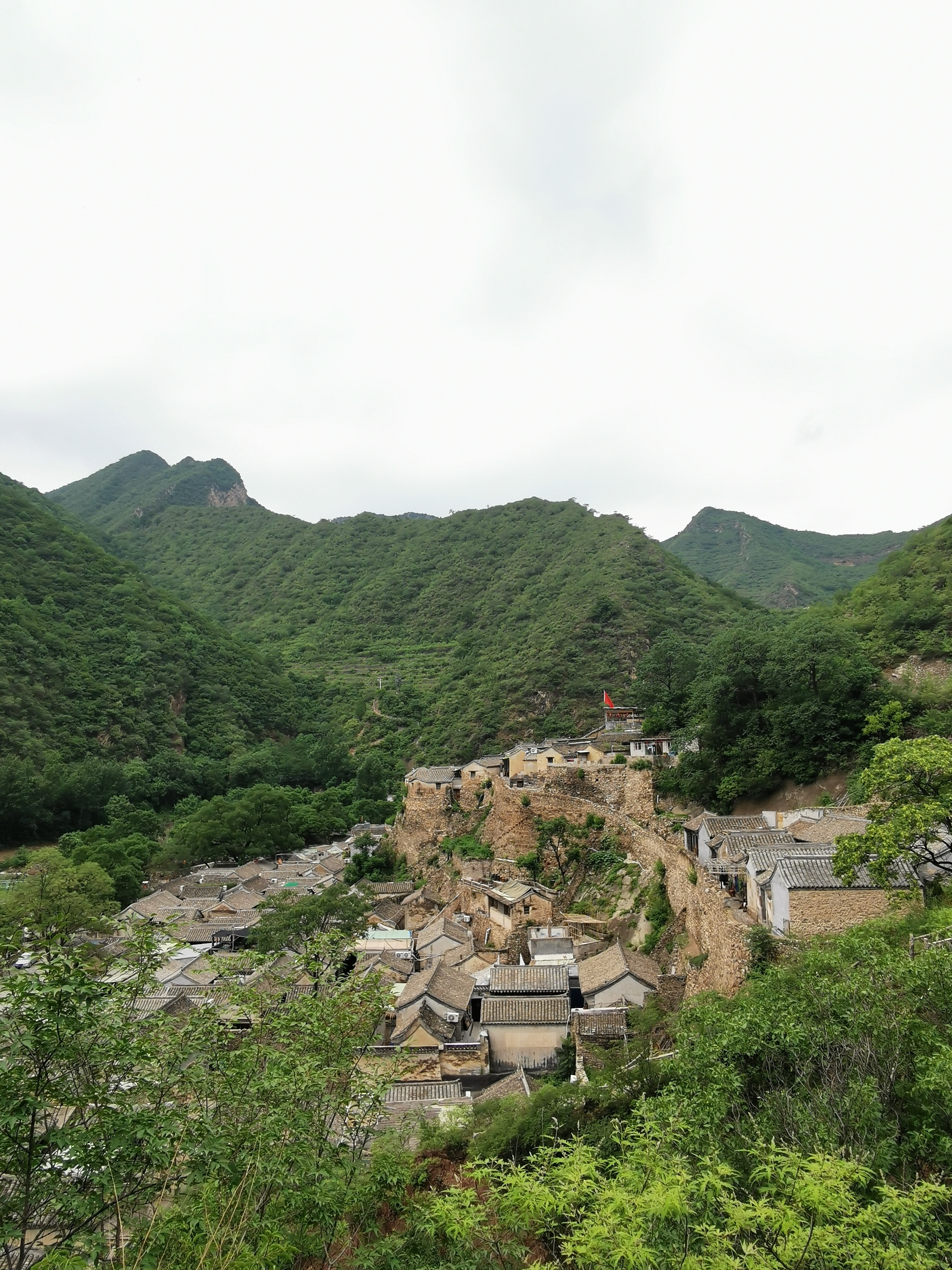 北京山區(qū)人少安靜適合散心的小鎮(zhèn)有哪些？ 