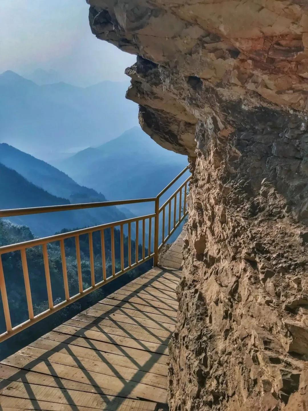 江油乾元山 访山问道,一个隐世的小众仙山圣地,从成都出发一日可来