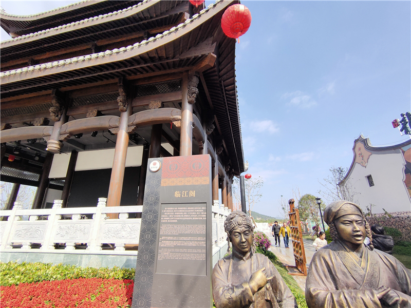 10人起成团客都梅州一日游打卡客都人家走进客乡老街客家香格里拉感受