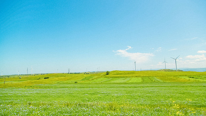 呼伦贝尔大草原,春暖花开 ,奔你而来——寻梦呼伦贝尔大草原,海拉尔
