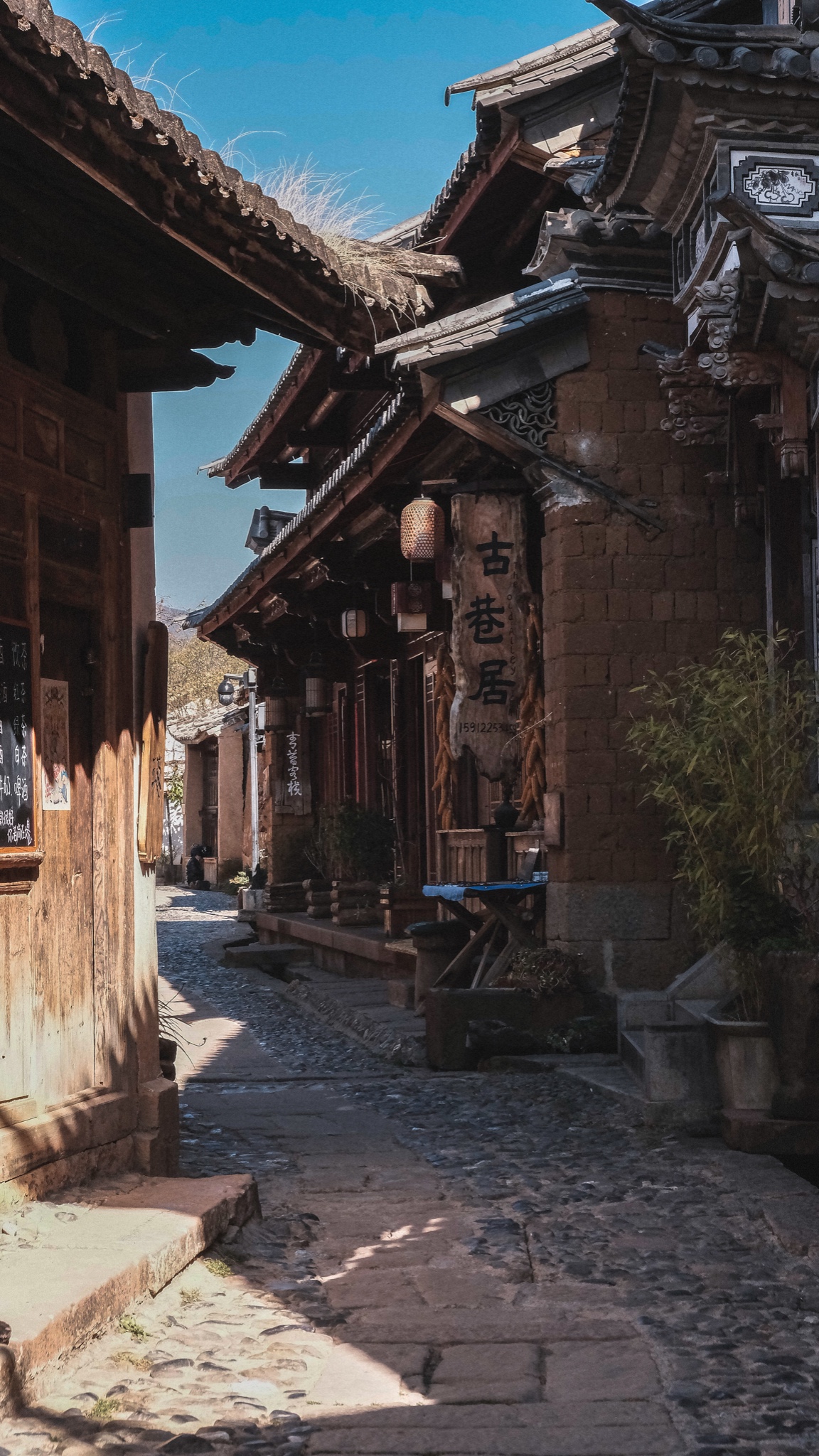 此生必去的最美小众古镇 |大理沙溪