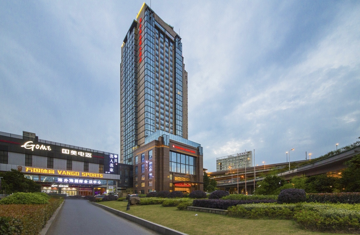 杭州海外海皇冠大酒店