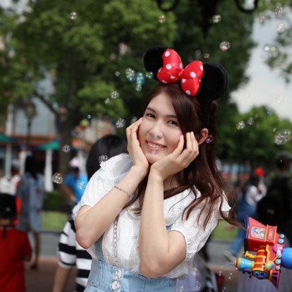 陈嘉嘉Minnie