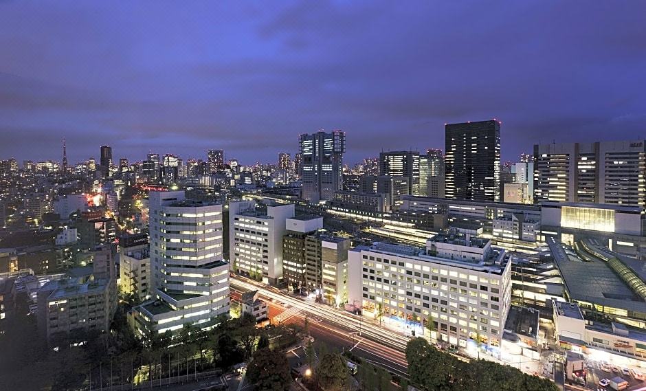 京急ex品川站酒店预订 京急ex品川站酒店价格 地址 图片 点评 港区keikyu Ex Hotel Shinagawa预订