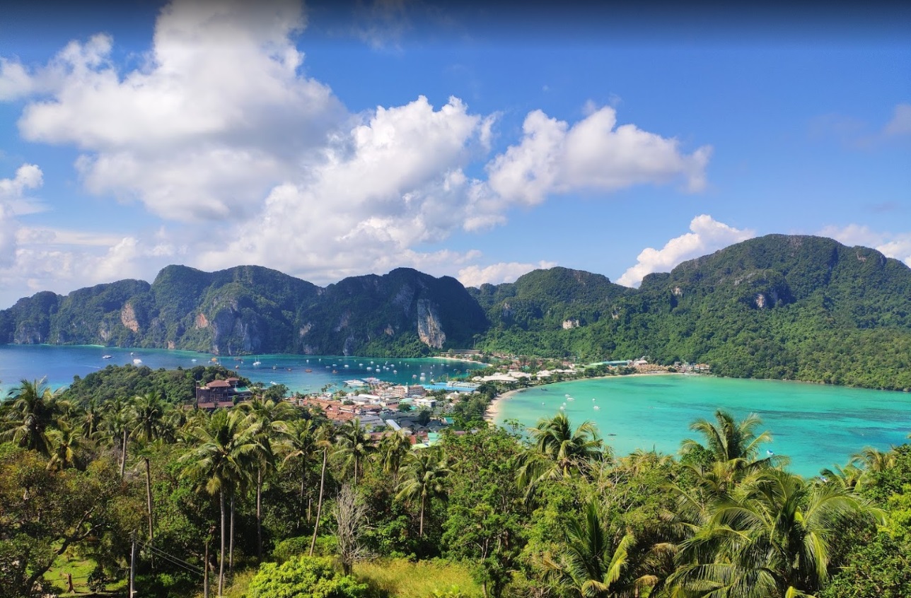 普吉自由行海岛攻略:享受真正的海岛度假,美丽皮皮岛