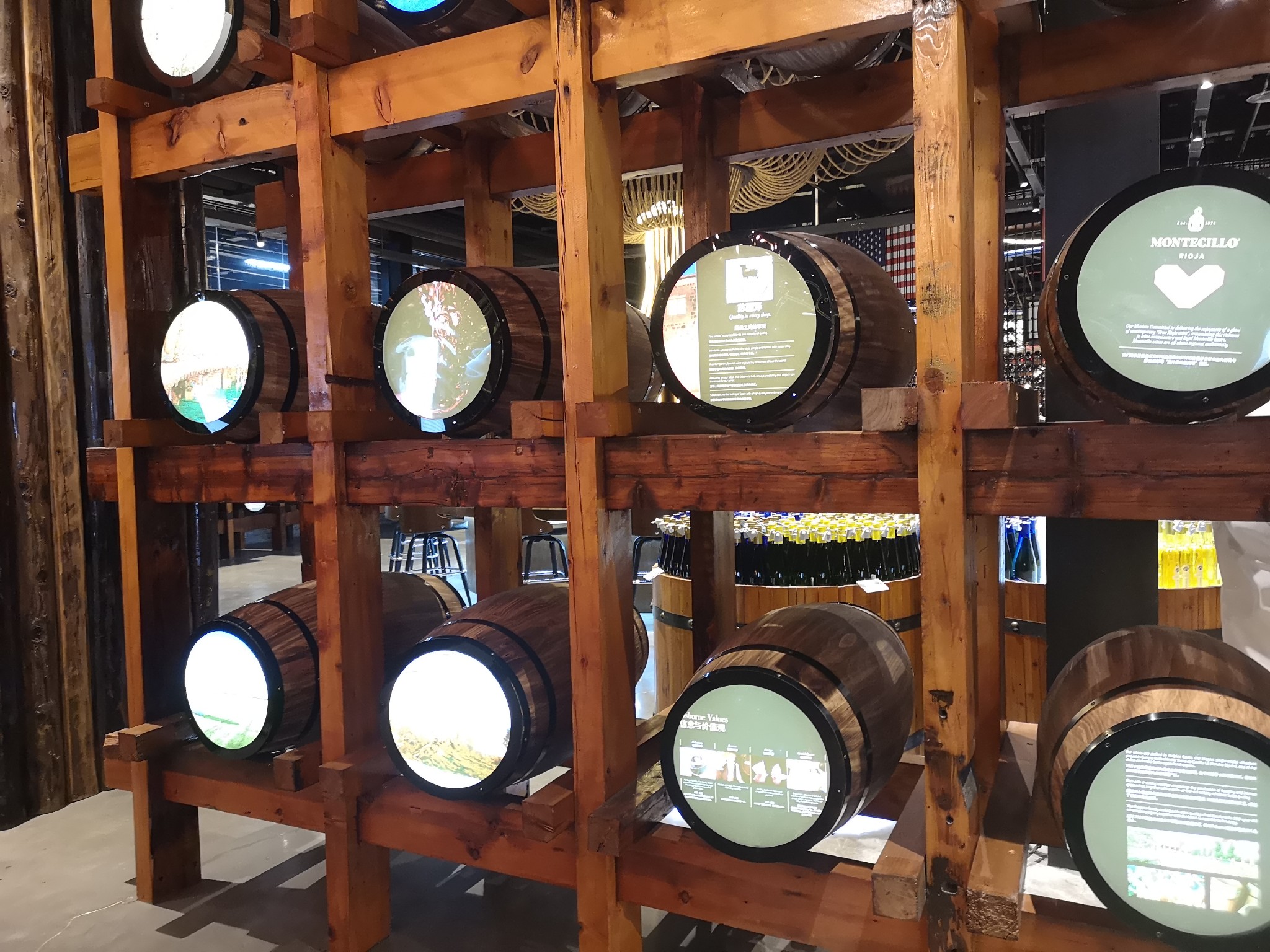 美心红酒广场,重庆美心红酒博物馆自助游攻略 - 马蜂窝