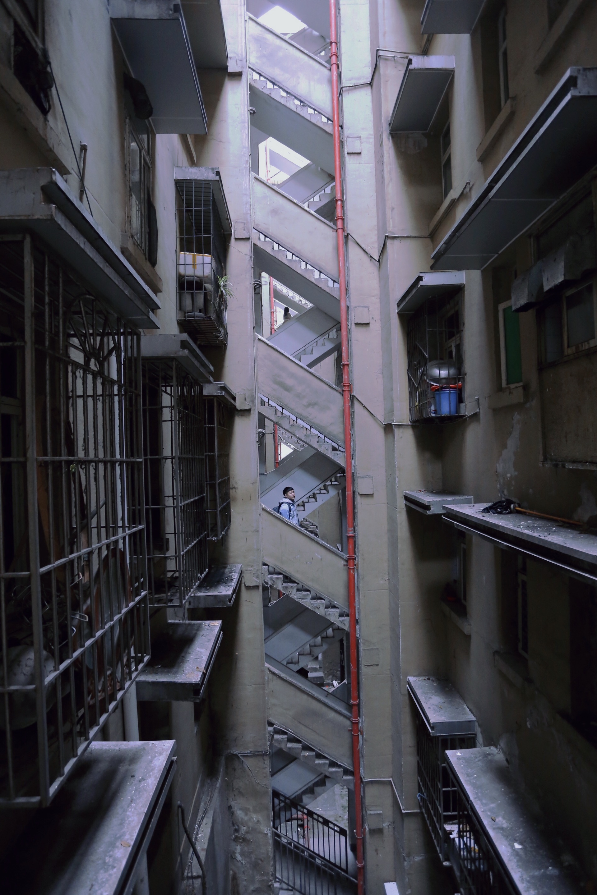 重庆旅行 打卡众多电影拍摄地【白象居】