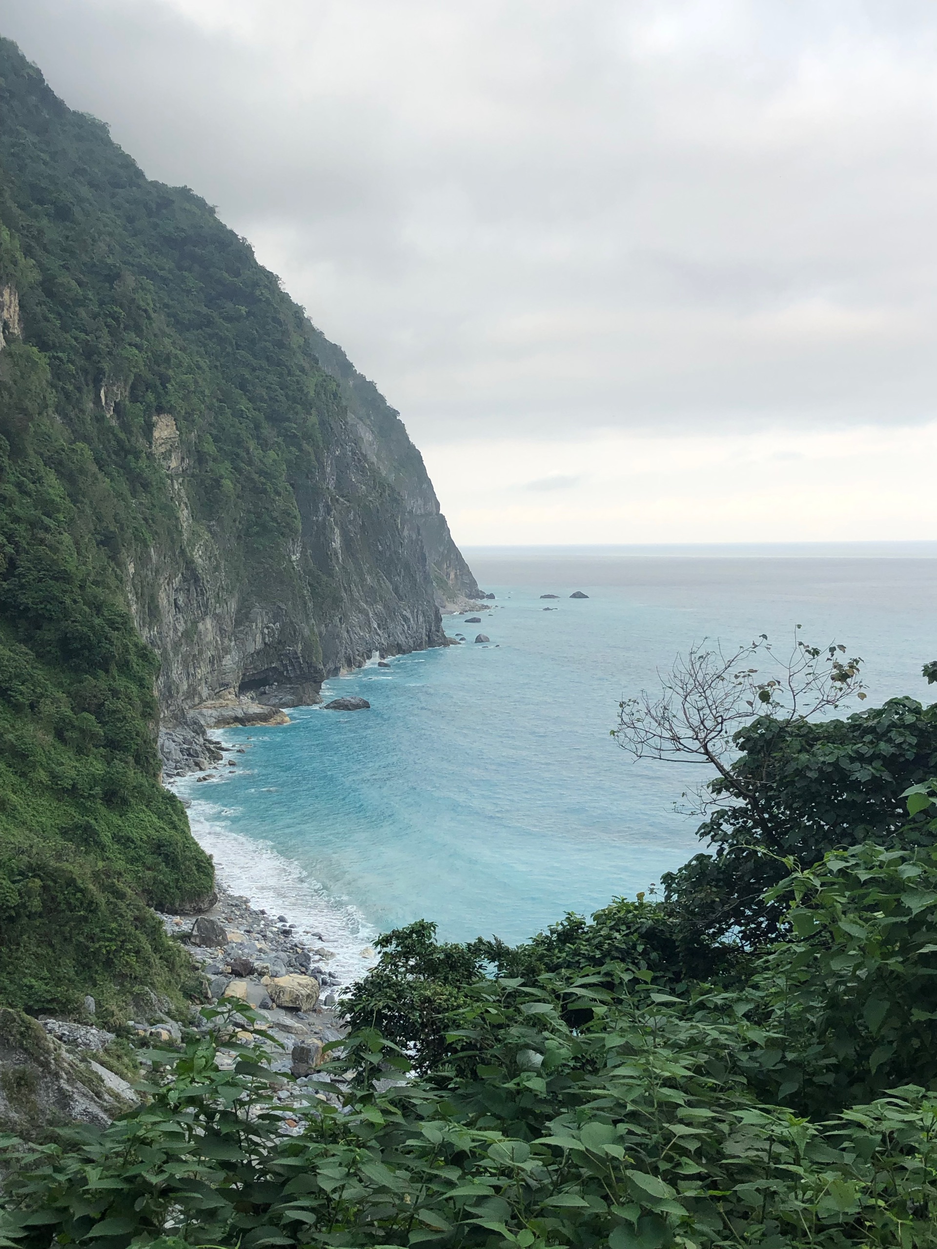 朝阳渔港