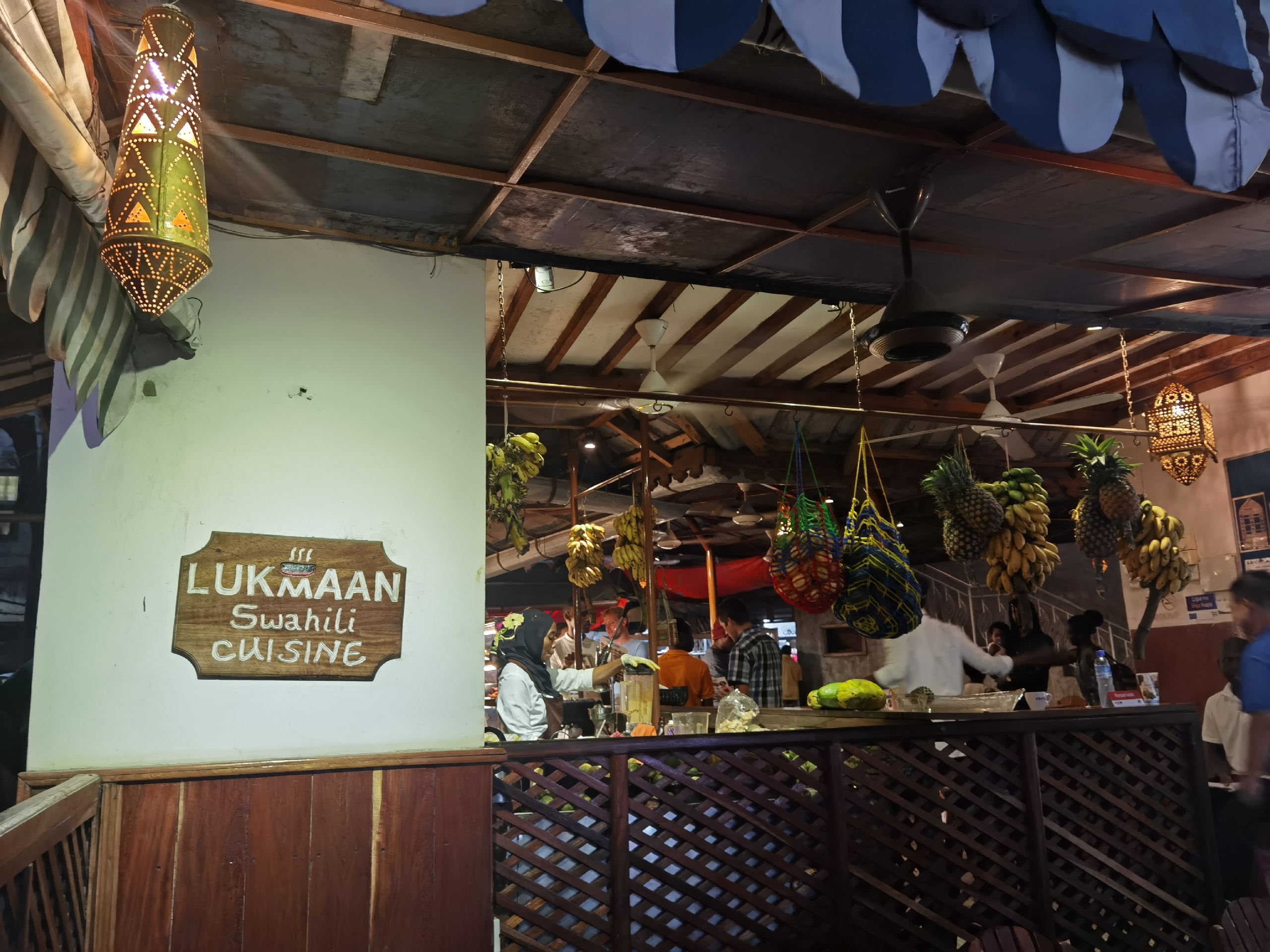 Lukmaan Restaurant