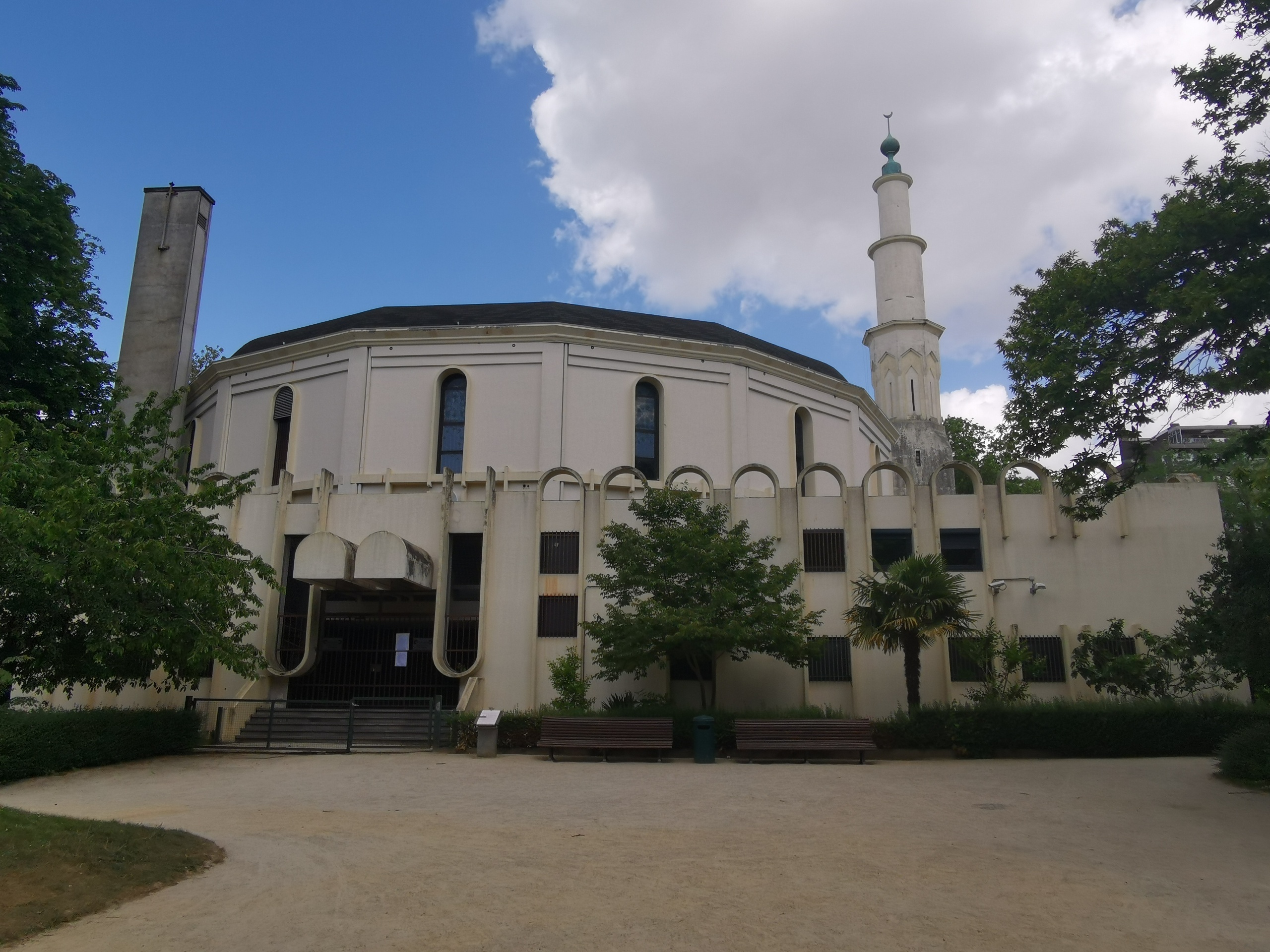 Centre Islamique et Culturel de Belgique