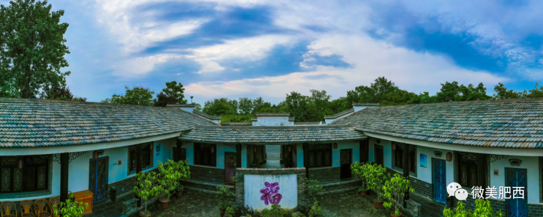 肥西最美打卡点评选乡镇园区巡礼之山南镇