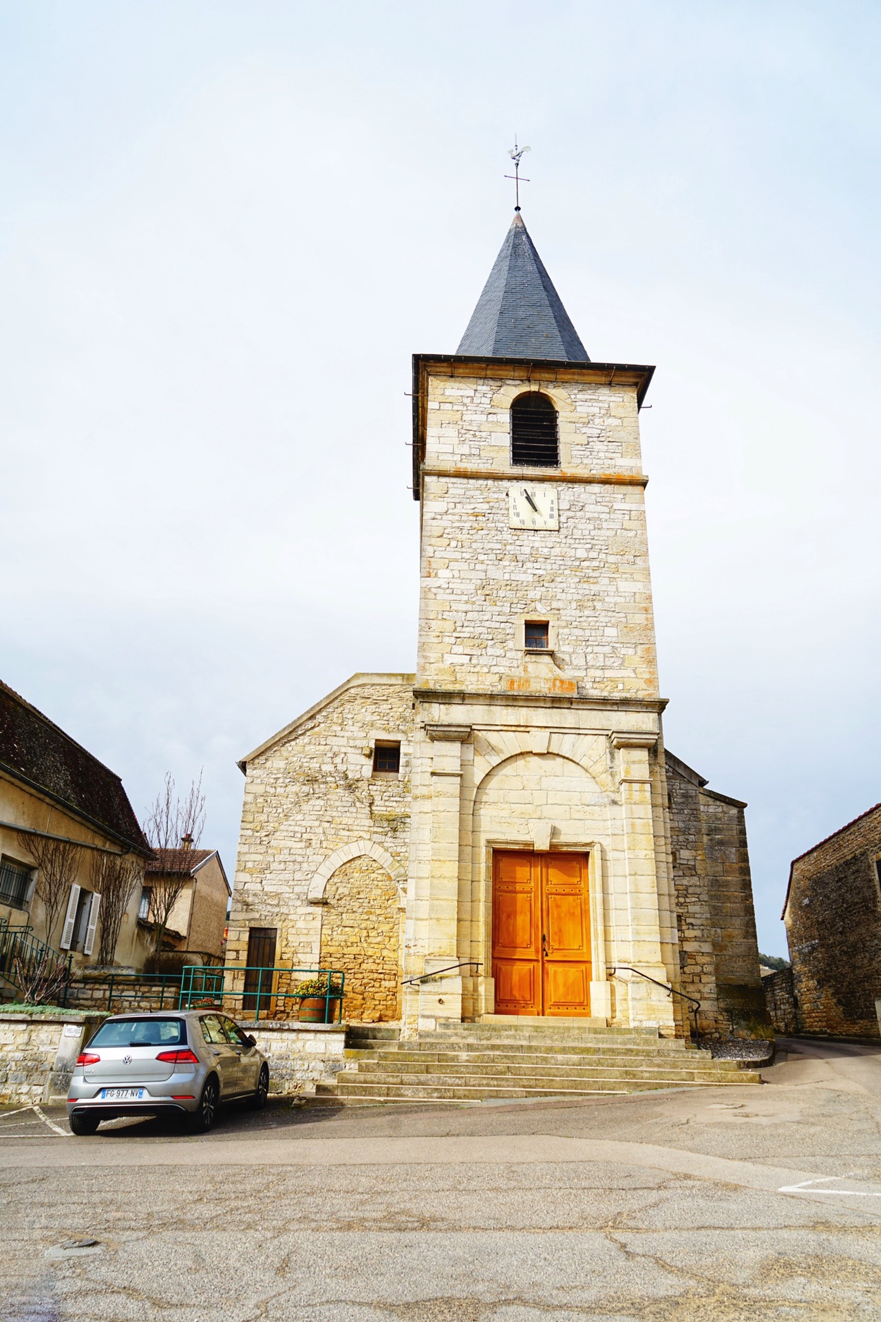 罗曼·尼康帝的故乡78 法国勃艮第顶级酒庄遍地的博纳,第戎,勃艮第