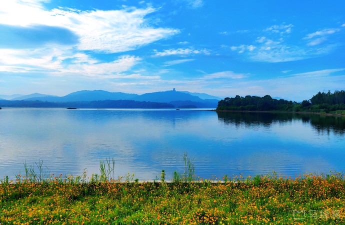 平天湖莲花台旅游图片,平天湖莲花台自助游图片,平天湖莲花台旅游景点