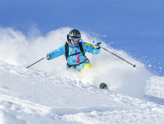 湖北黃岡英山大別山南武當滑雪場2小時門票南武當滑雪場門票(含雙板