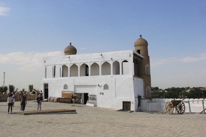 中亚丝路寻梦2019年的乌兹别斯坦旅记