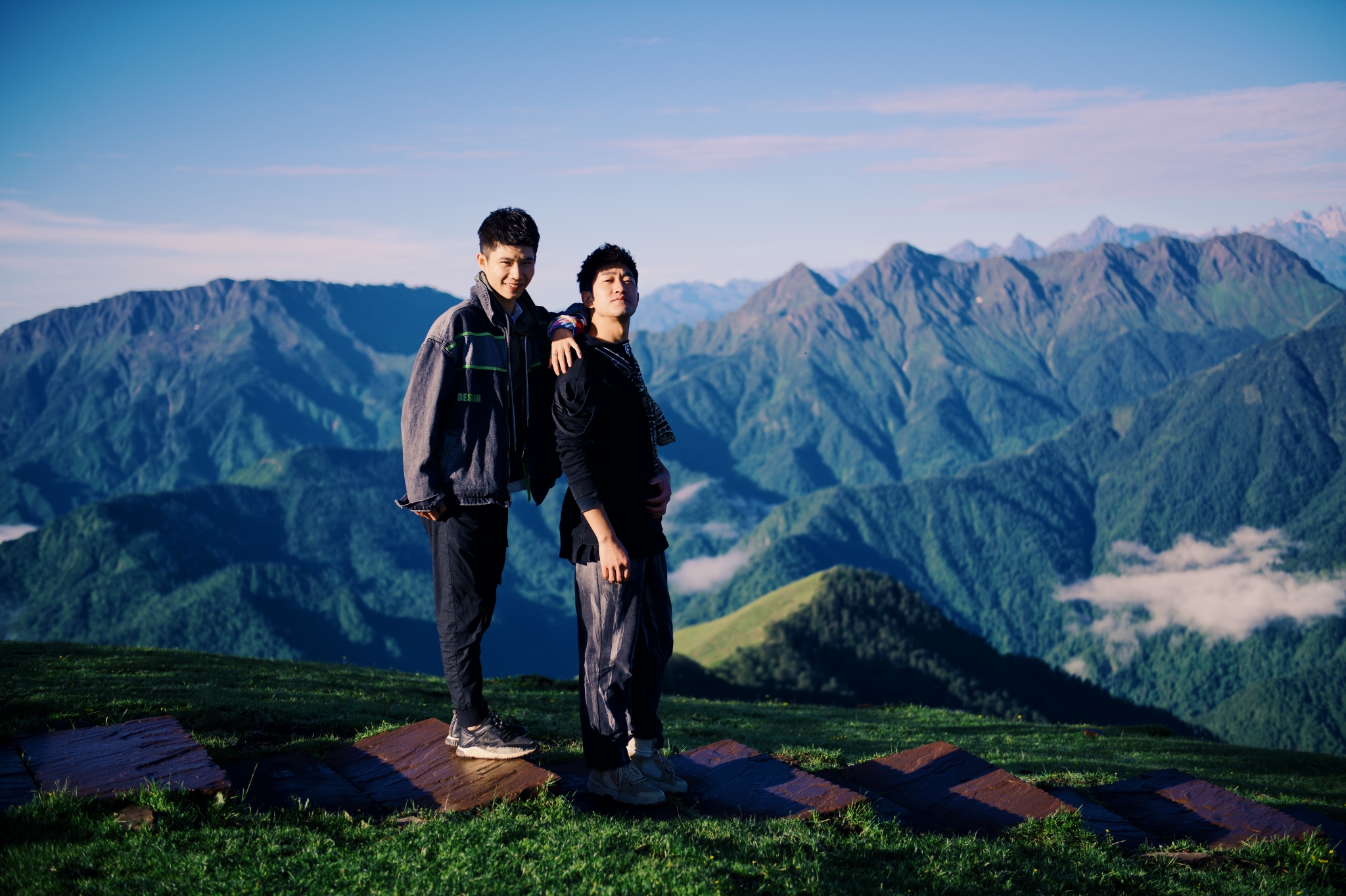 亞洲最好觀景臺,達瓦更扎旅行詳細攻略,寶興旅遊攻略 - 馬蜂窩