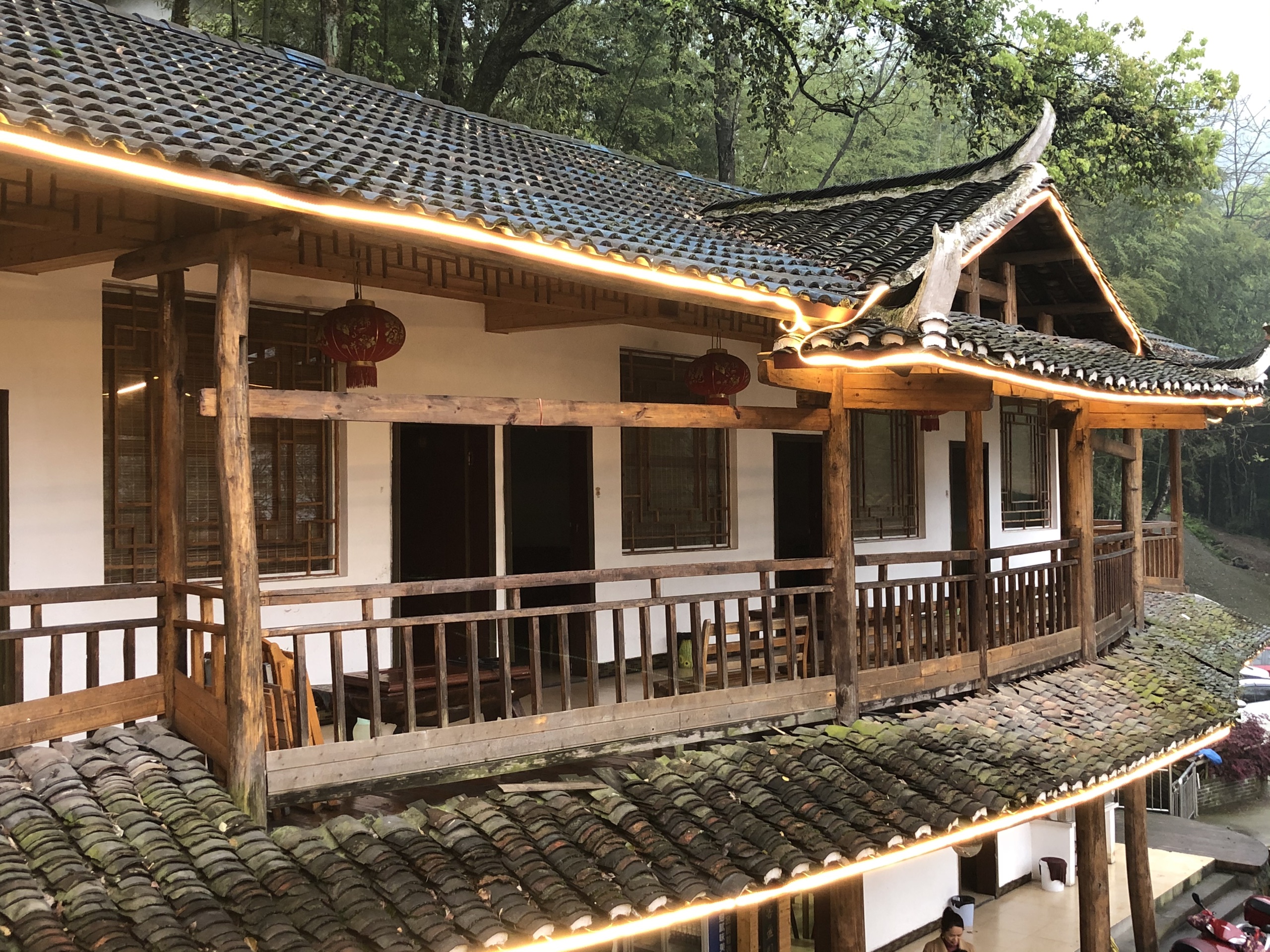 安化美食-哎也家宴馆