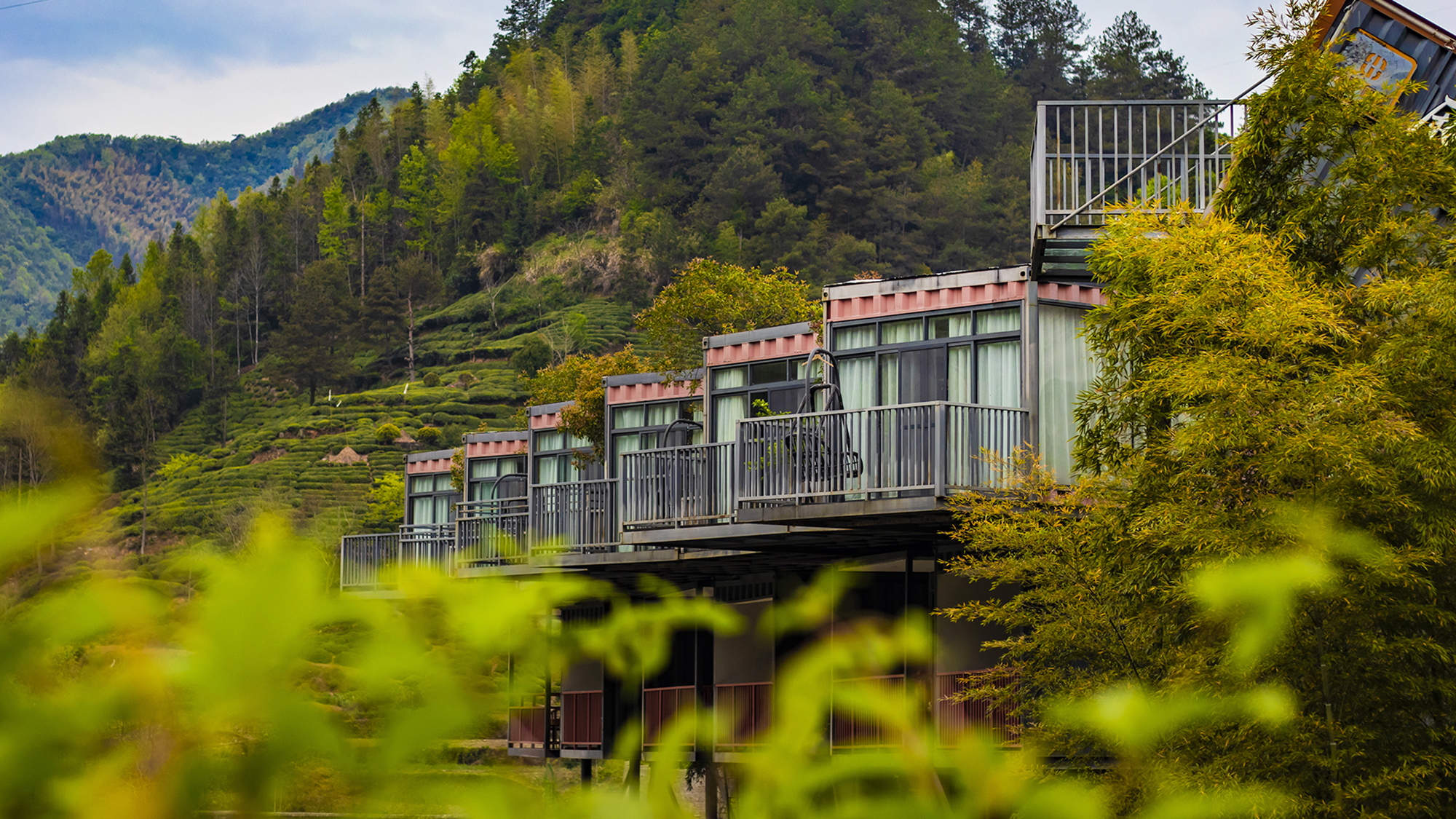 fun新去皖不愿扎堆的夏天来安徽泡亲水民宿