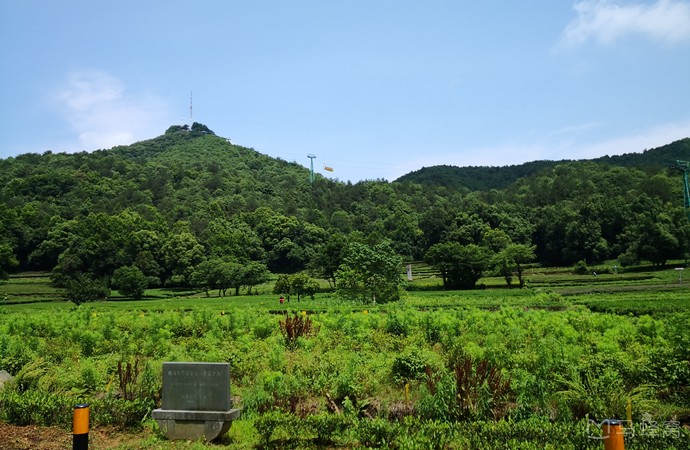 北高峰观景台旅游图片,北高峰观景台自助游图片,北高峰观景台旅游景点