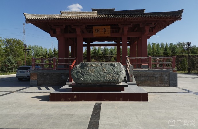女娲祠旅游图片,女娲祠自助游图片,女娲祠旅游景点照片 - 马蜂窝图库