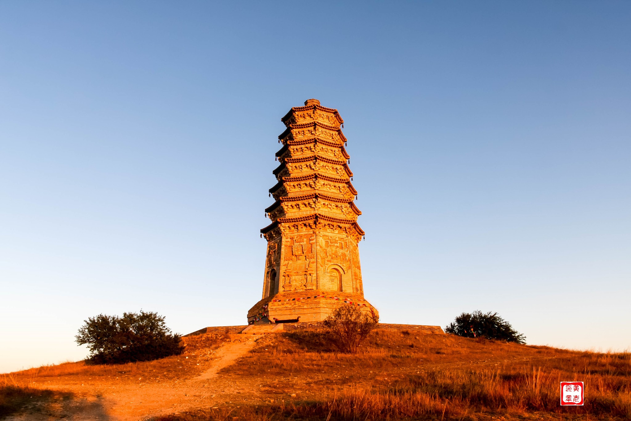 内蒙寻古三之辽上京