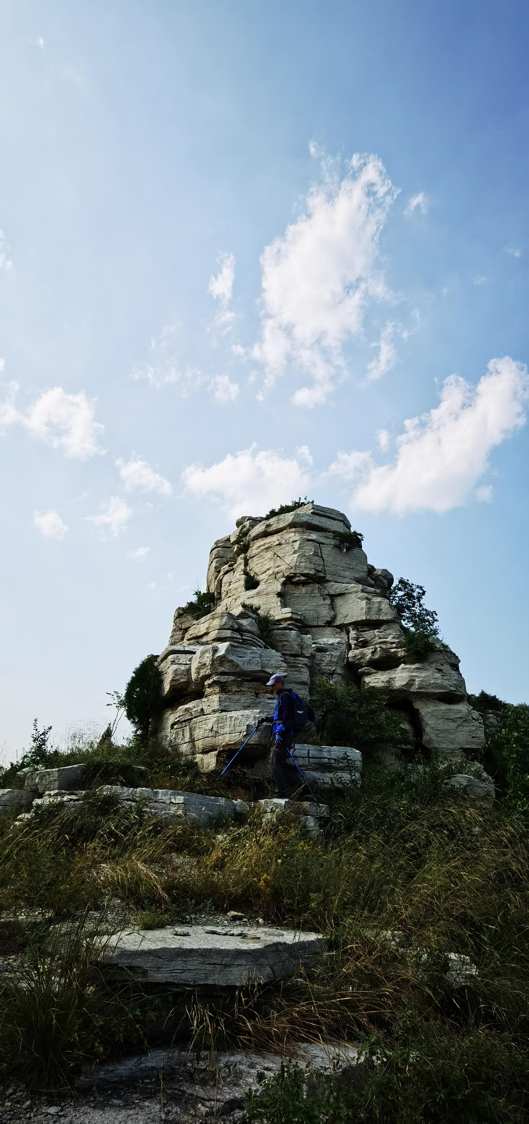 青州劈山风景区图片