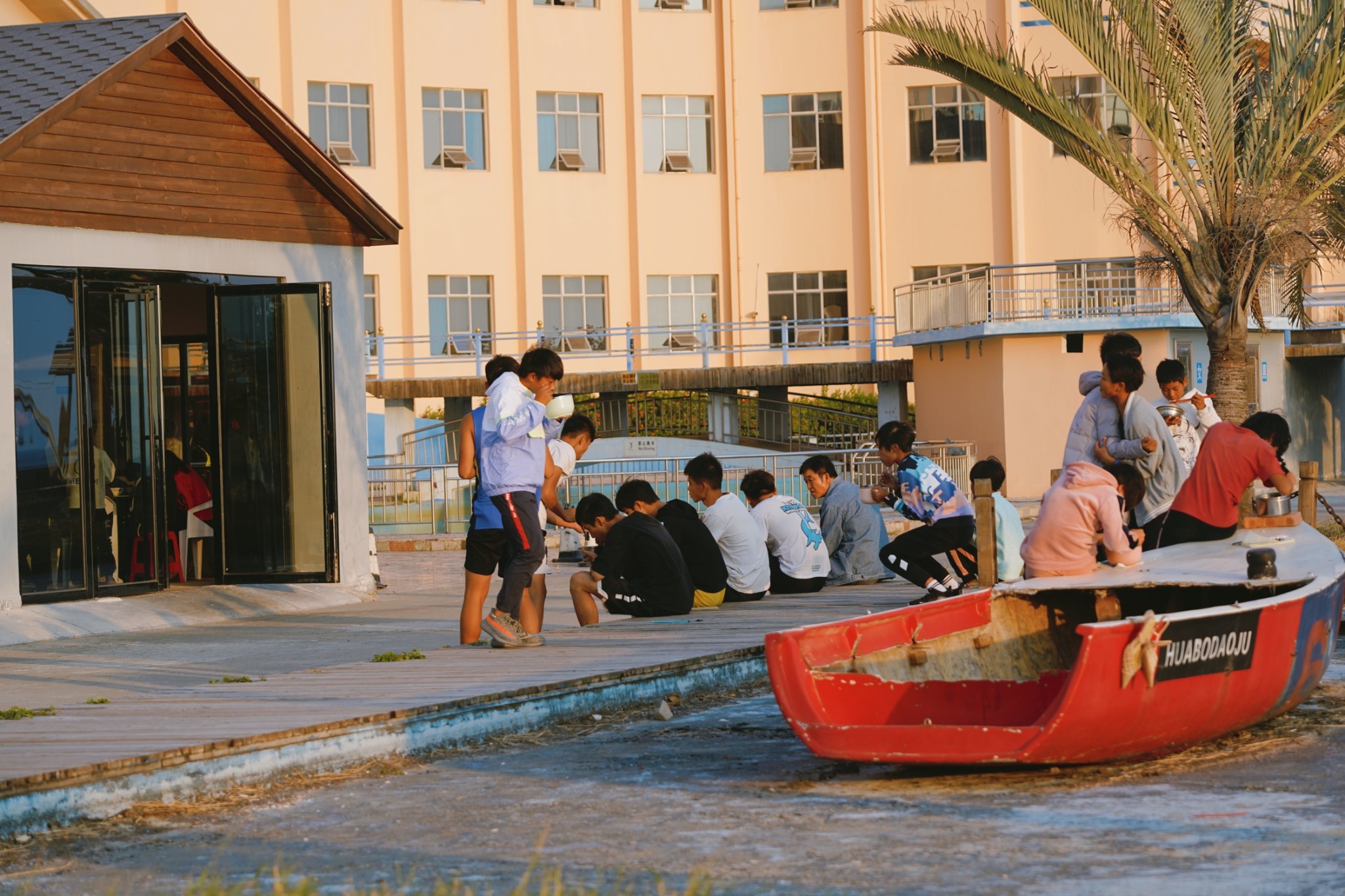 北海自助遊攻略