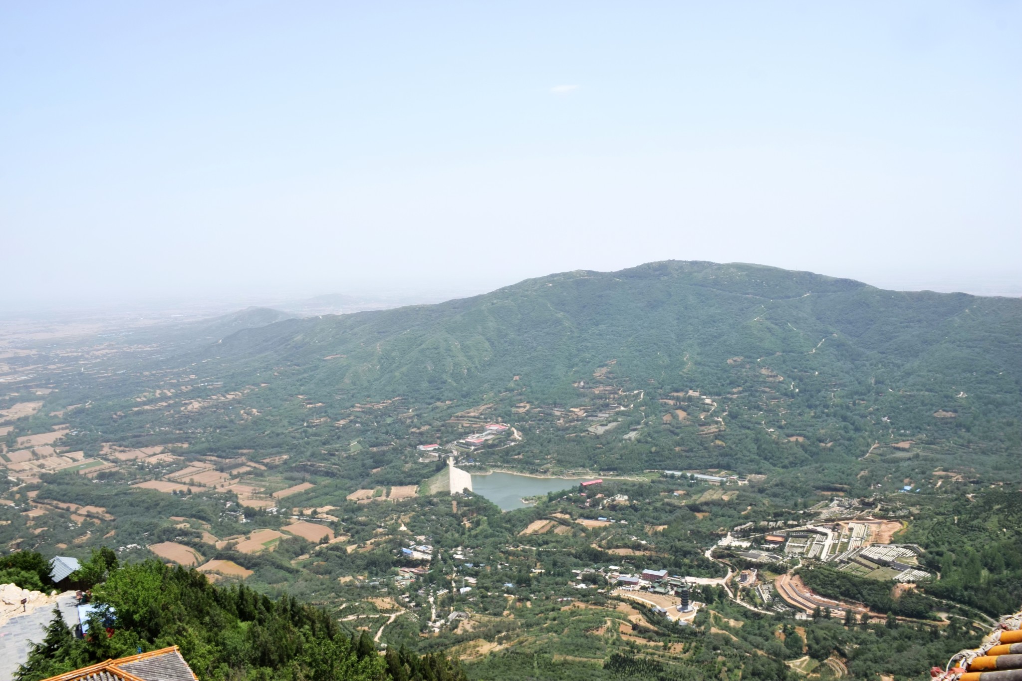 具茨山(始祖山)游览及徒步攻略指南