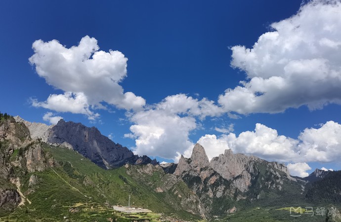 扎尕那达日观景台自助游图片,扎尕那达日观景台旅游景点照片 - 马蜂窝