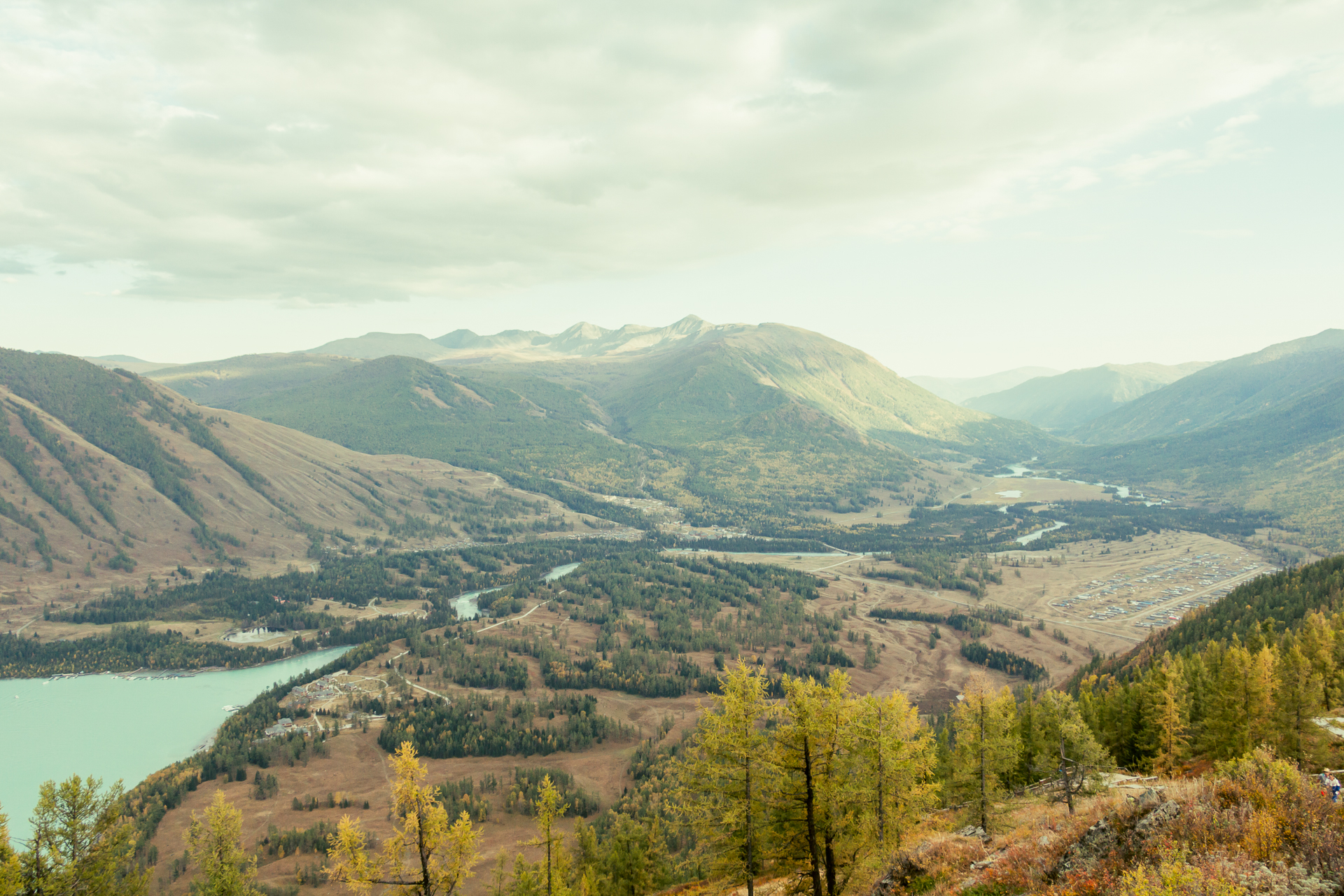 在那遥远的地方风景真好看喀纳斯敦煌七日全记录