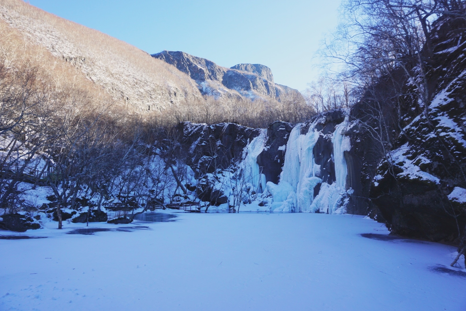 12月-哈尔滨长白山长春东北之旅(实用攻略),长白山旅游攻略 - 马蜂窝